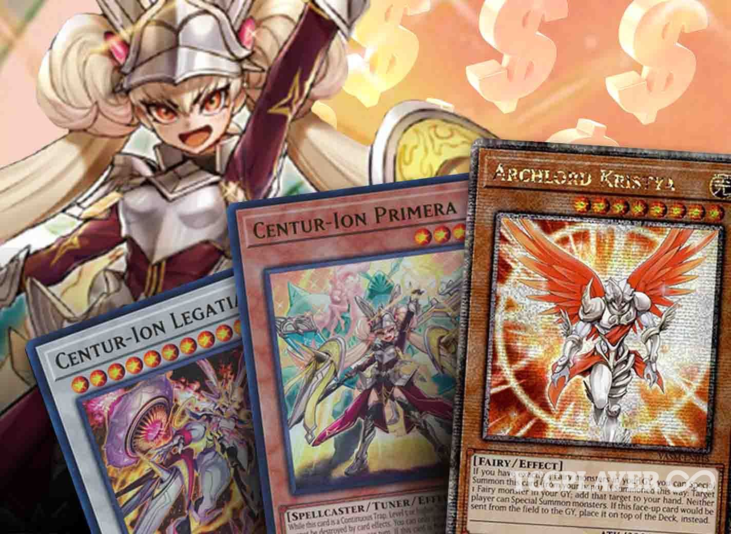 The Most Expensive Cards In YuGiOh Valiant Smashers TCGplayer Infinite